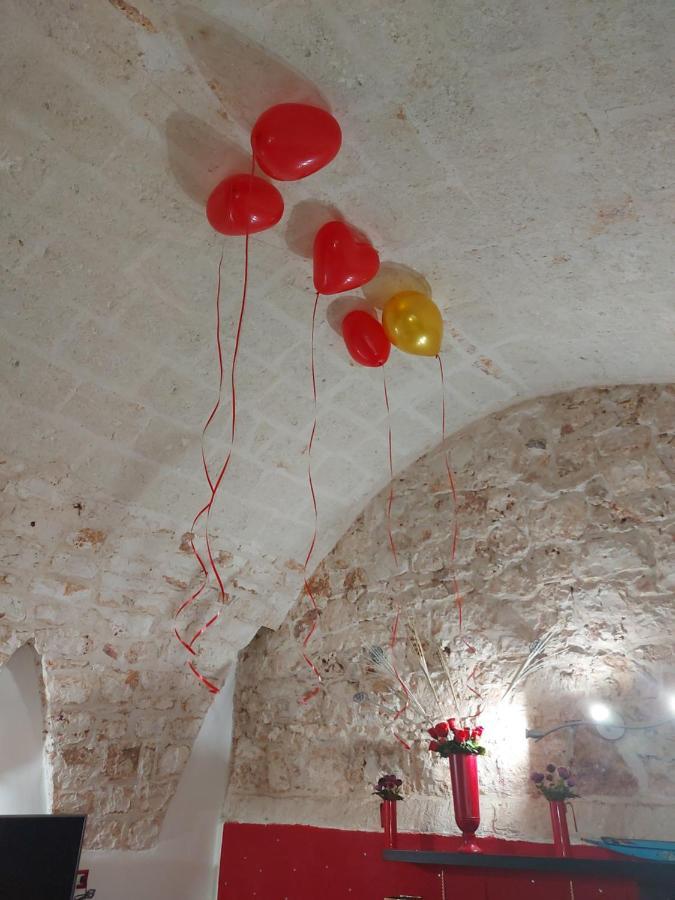 Buze Luxury Suite Ostuni Kültér fotó