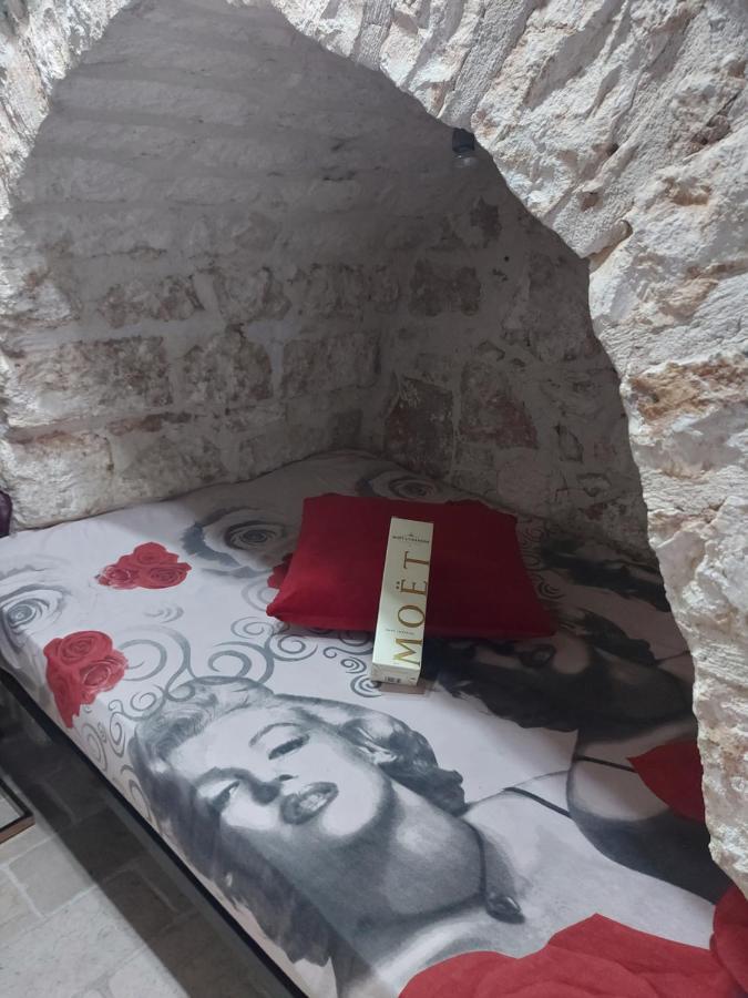 Buze Luxury Suite Ostuni Kültér fotó
