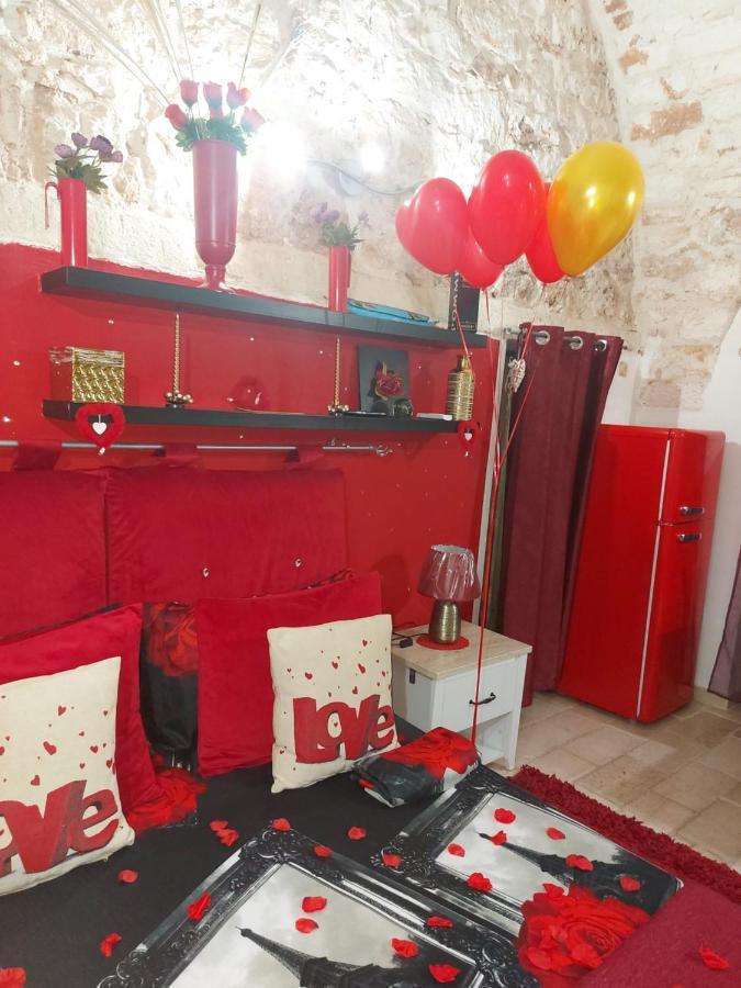 Buze Luxury Suite Ostuni Kültér fotó