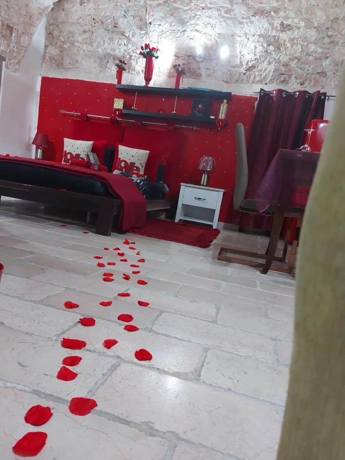 Buze Luxury Suite Ostuni Kültér fotó