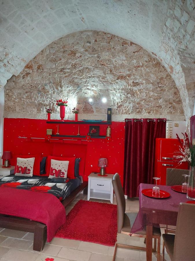Buze Luxury Suite Ostuni Kültér fotó