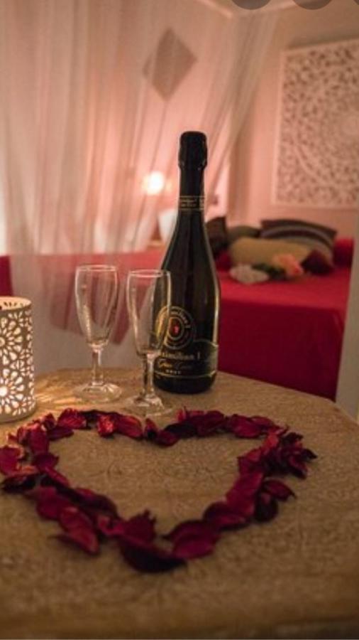 Buze Luxury Suite Ostuni Kültér fotó