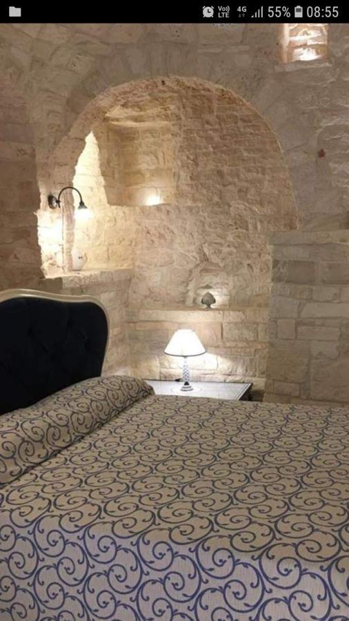 Buze Luxury Suite Ostuni Kültér fotó